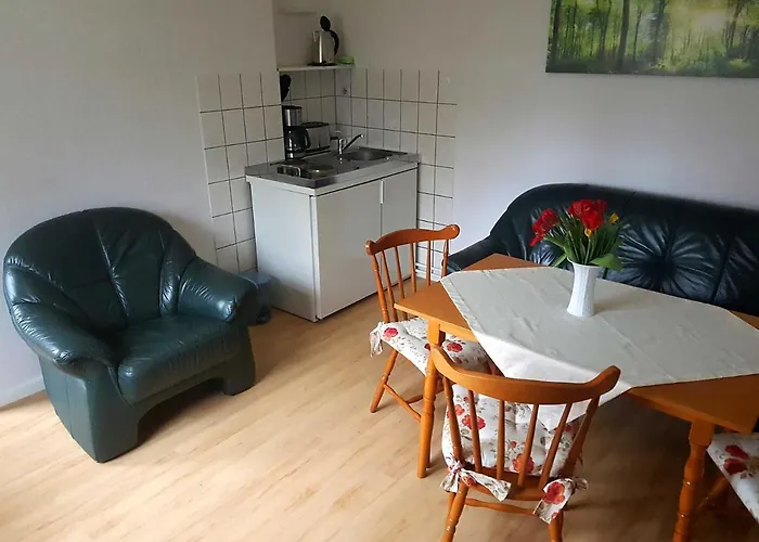 Weidling Semesterbostad Hasselfelde