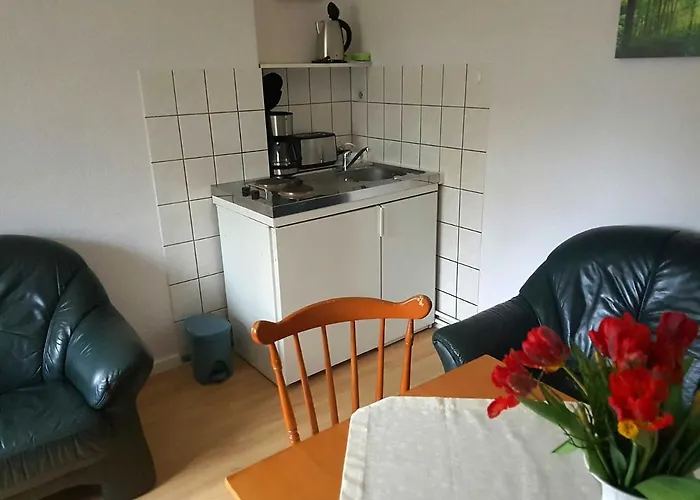 Semesterbostad Weidling *