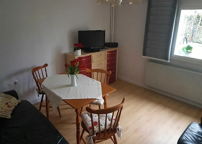 Weidling Semesterbostad Hasselfelde