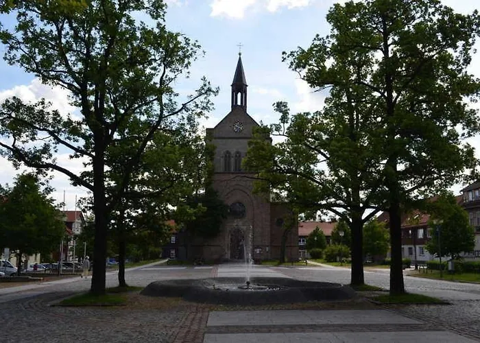 Weidling Semesterbostad Hasselfelde